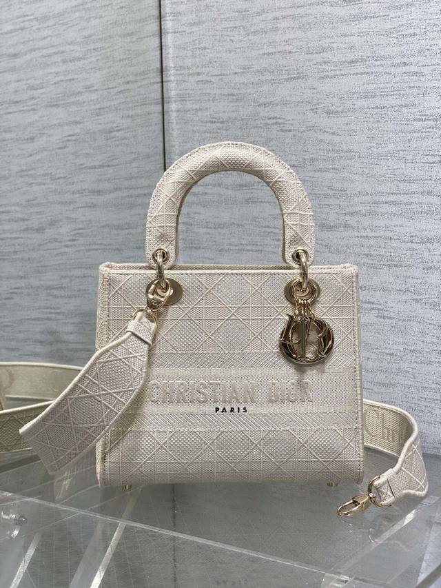 Dior Princess Diana In Stock Princess Diana Classic Diamond Embroidery, Popular