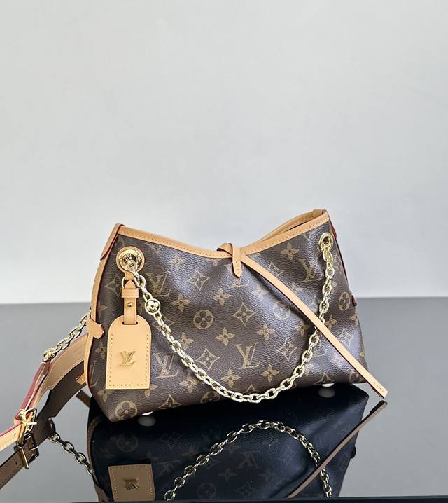 Chip Steel M13014 Carryall Bb Handbag Exclusive Channel Goods Details Real Shot!