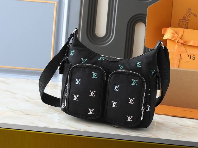 Upgraded Original M13938 Embroidery Black M14778 Pressed Black, M12697 Full Leat