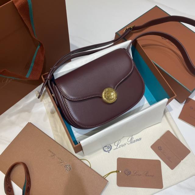 Spring And Summer New Ghiera Bag Saddle Bag Mini Red Bean Dark Lichen Green Plai