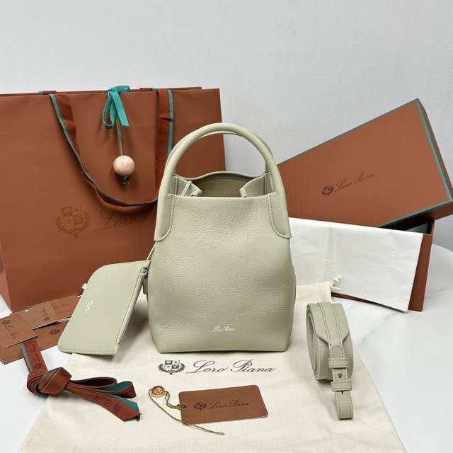 Medium Bucket Bag Light Mustard Green The Elegant Taste And Immortal Style Of Th