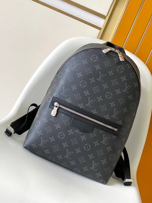 153C01 Chip Top Original Discovery Slim Backpack M14020 Black Flower This Discov