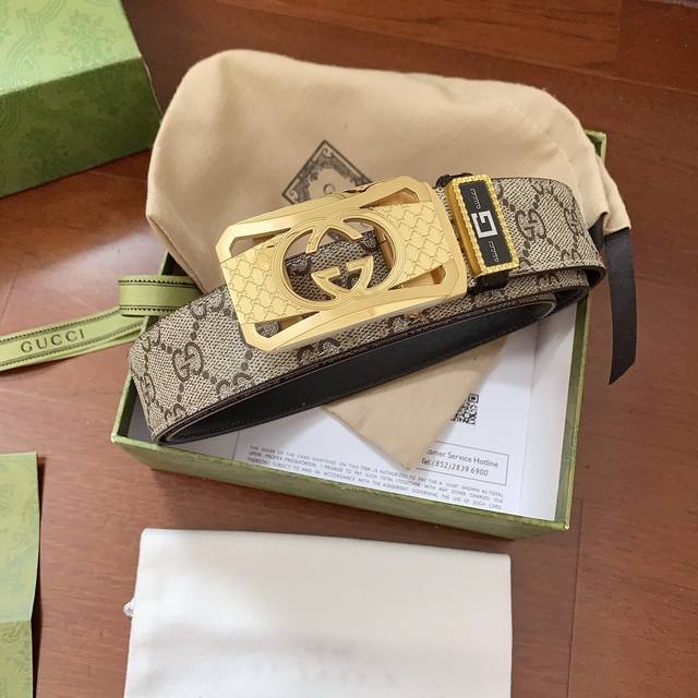 With Genuine Packaging, Gucci Official Website Synchronized Genuine, Original Si