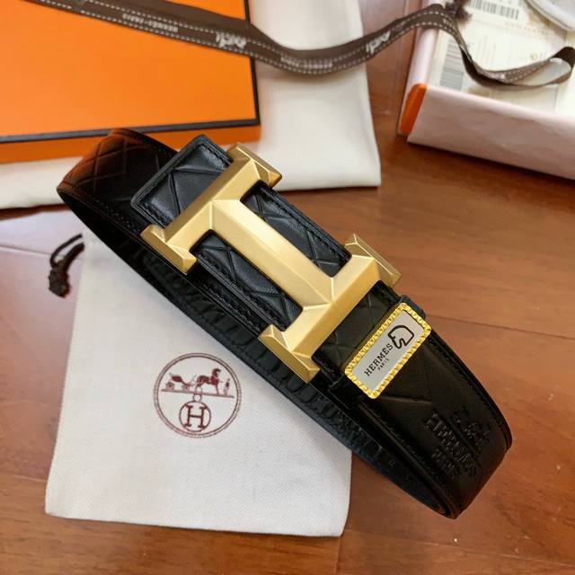 Herm S New Models Are Synchronized. With Genuine Packaging, New Boutique, Sandbl