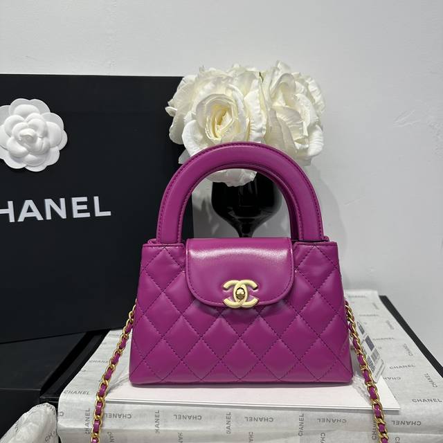 Chanel 1:1 Benchmark Counter Top Italian Imported Onda Verde Original Waxed Calf