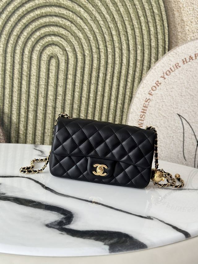 Original Leather 25Th Edition Chanel Spring And Summer New Cf Mini Flap Bag 1787