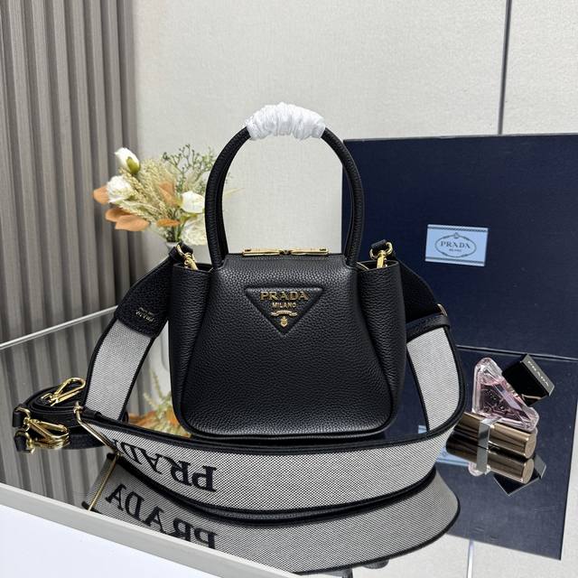 Factory P Price Top Original Counter New Mini Shoulder Bag 1Ba362 Double Shoulde