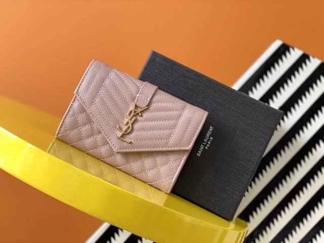 Original Leather The Latest Card Holder Short Bag From The Original Leather Has