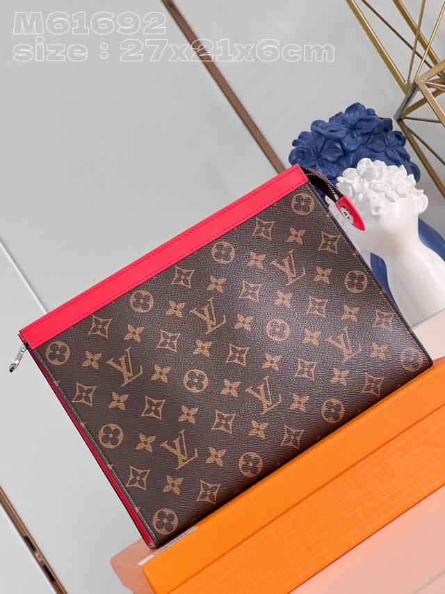 Top Original Single Home Shot M61692 Old Flower Red Is Made Of The New Iconic Bl