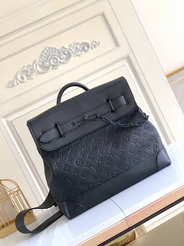 Top Original M55701 Original Steamer Small Handbag M44473 Embossed This Season,