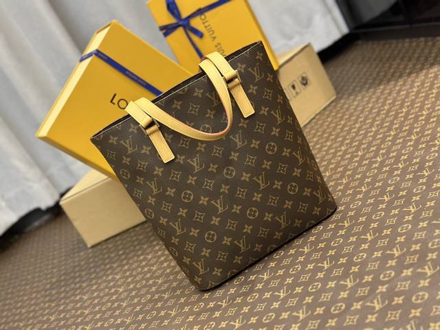 Top Original M51170 The Outer Layer Of The Vivian Basket Is Made Of Monogram Can
