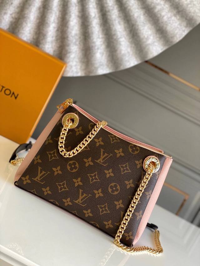 Top Original Counter Hot Selling M43777 Surene Bb Handbag Size: 24*17*11Cm