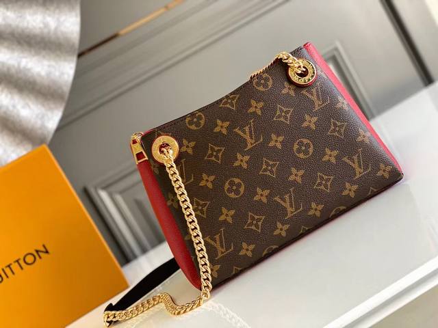 Top Original Counter Hot Selling Model M43776 Surene Bb Handbag Size: 24*17*11Cm