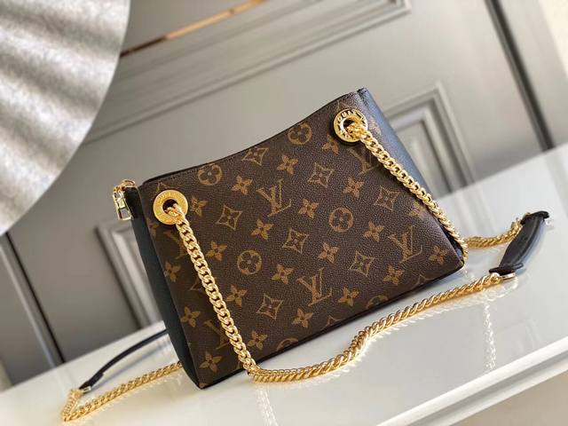 Top Original Counter Hot Selling Model M43775 Surene Bb Handbag Size: 24*17*11Cm