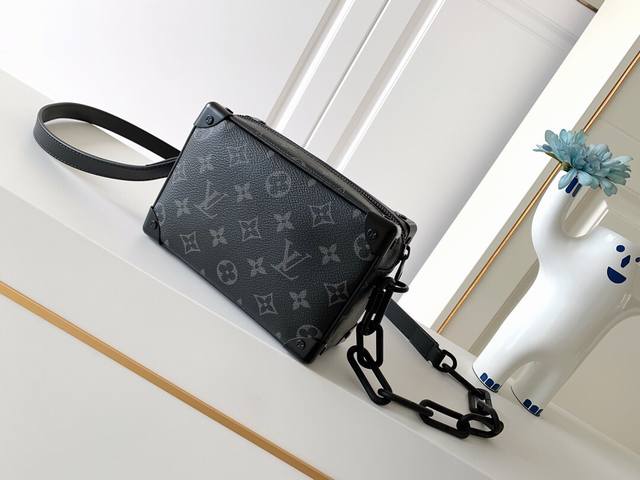 Top Original M44735 Black Flower Leather Is Authentic French A-Grade Quality, Ha