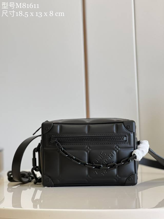 Top Original Home Shot M81611 M44480 The Iconic Mini Soft Trunk Incorporates The