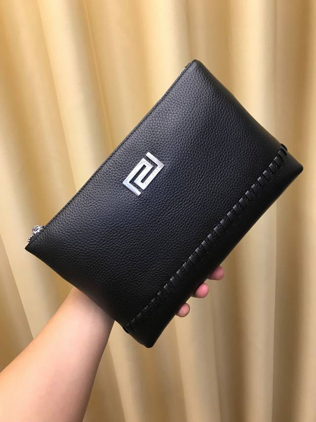 New Product Launch Fanjia Popular Luxury Vintage Men's Bag, Carefully Selected L