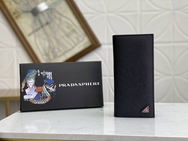 Classic Suit Wallet, Classic, Simple And Stylish, Developed By Zp, Model 1M2Mv83