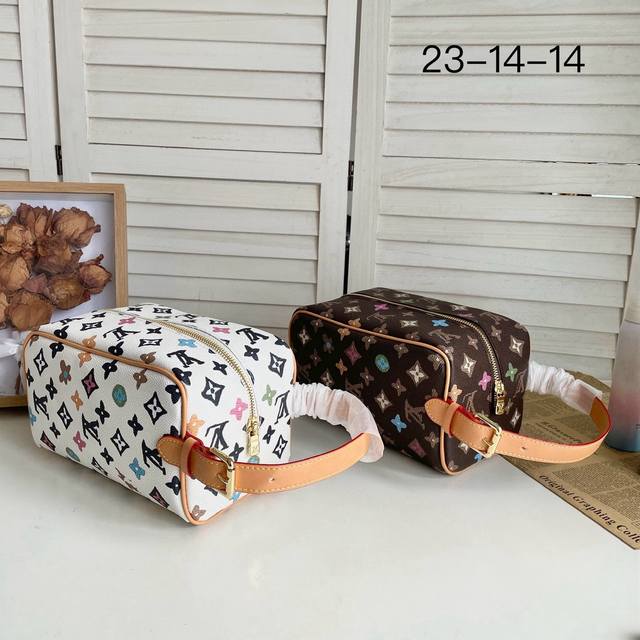 Louis Vuitton Louis Vuitton Exclusive Real Shot Top Original Single!!! M85149 Fl