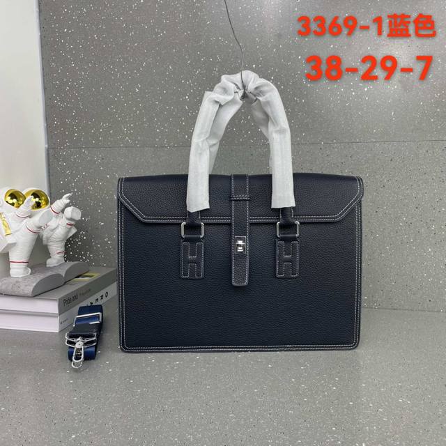 Original Hermes Original Genuine New Style: The Same High-End Men's Casual Brief