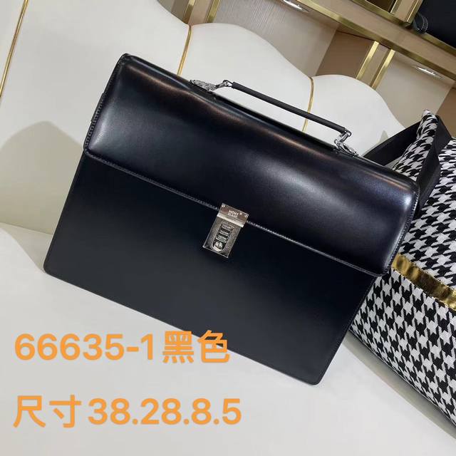 Original Montblanc Original Genuine New Model: The Same High-End Men's Casual Br