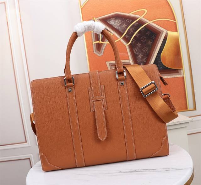 The Latest And Hottest Hermes Briefcases From The Top Counters Are Now Shipping