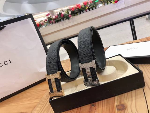 Herm S Herm S Classic Elements, Buckle Metal Craftsmanship, Hand-Polished, Surro
