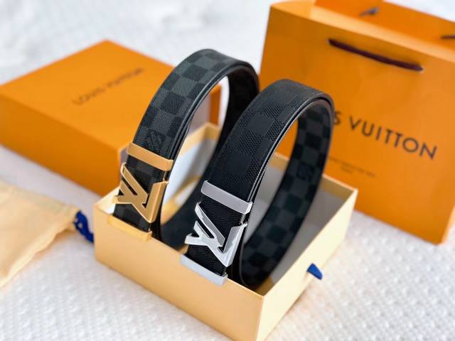 Louis Vuitton French Counter Quality Official Website Synchronization Width 3.4C