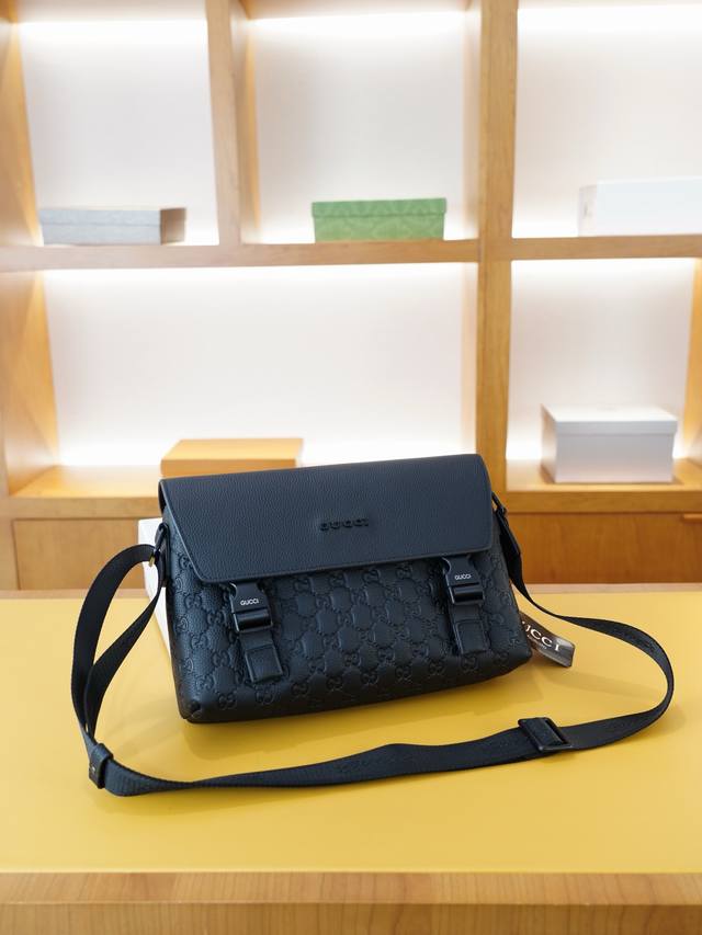 Gucci Gucci Official Website Synchronized High Version Crossbody Shoulder Bag Ti