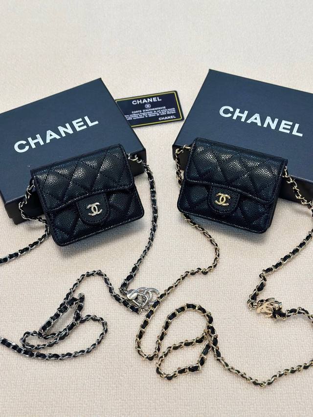 Color Black Gold Black Silver Size 11X10 Chanel Caviar Small Backpack Is Fashion