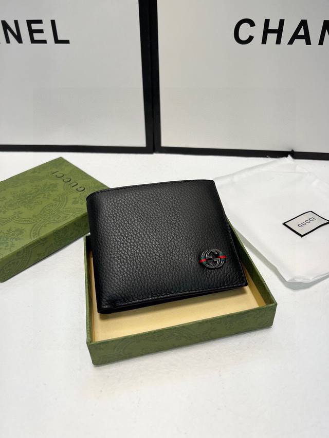 Color Black Size 11X10 Guccl Counter Classic Style Is Now On Sale! Synchronized