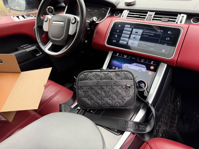 Chip Version High-End Goods New "Louis Vuitton" Lv Shoulder Bag Louis Vuitton Co
