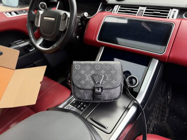 Chip Version High-End Goods New "Louis Vuitton" Lv Shoulder Bag Louis Vuitton Sh