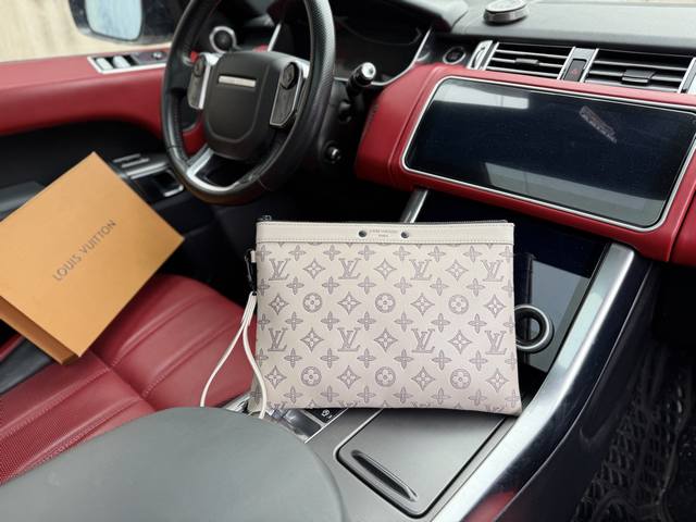 High-End New "Louis Vuitton" Lv Clutch Louis Vuitton Clutch M14914 Louis Vuitton