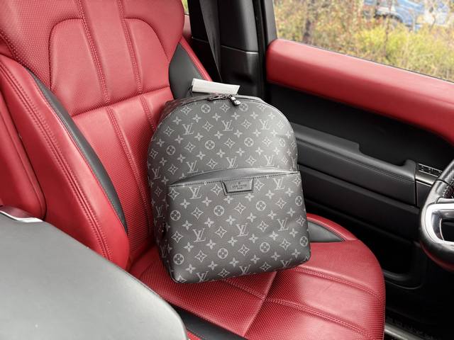 High-End Goods New "Louis Vuitton" Lv Backpack Louis Vuitton Backpack M43186 Dis