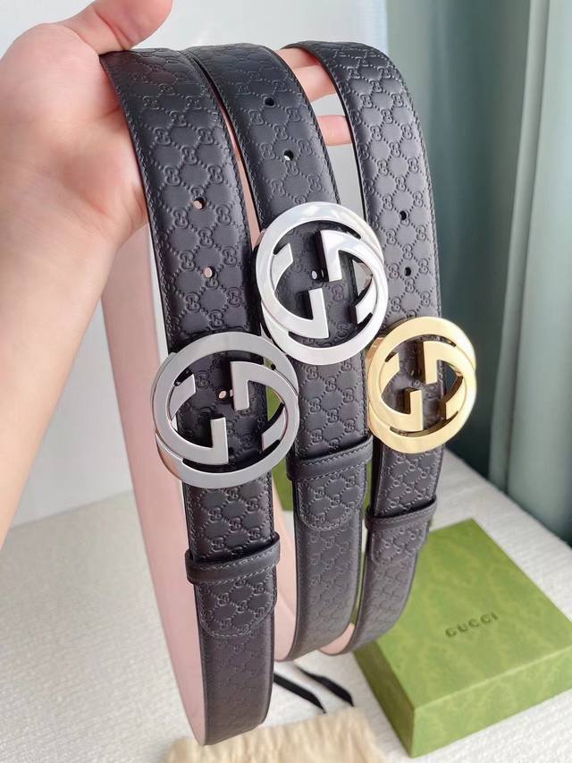 Brand: Gucci Price P: Full Set Of Original Packaging Material: Imported Cowhide