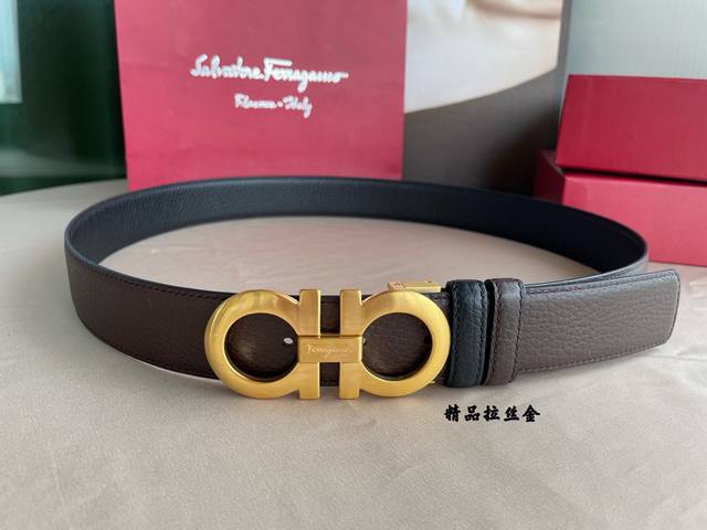 Why Do Men Like Ferragamo? Because Its Low-Key, Luxurious, Calm And Restrained S