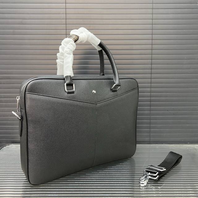 Montblanc Montblanc Montblanc Ingenious Series Handbag Men's Briefcase Computer