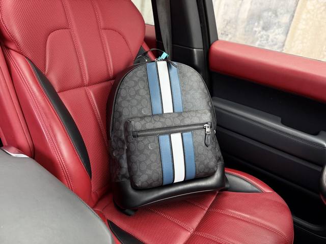 Upgraded Version Of High-End Goods, New "Coach" Backpack, Coach Upgraded Version
