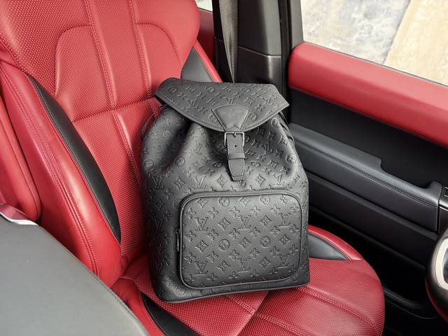 High-End New "Louis Vuitton" Lv Backpack Louis Vuitton Backpack M23127 Louis Vui