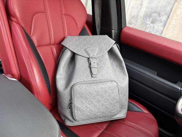 High-End New "Louis Vuitton" Lv Backpack Louis Vuitton Backpack M23127 Louis Vui