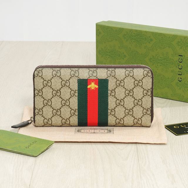 Color Bee Pvc Size 21X11 Gucci Single Zipper Handbag Original Cloth With Pvc Fir