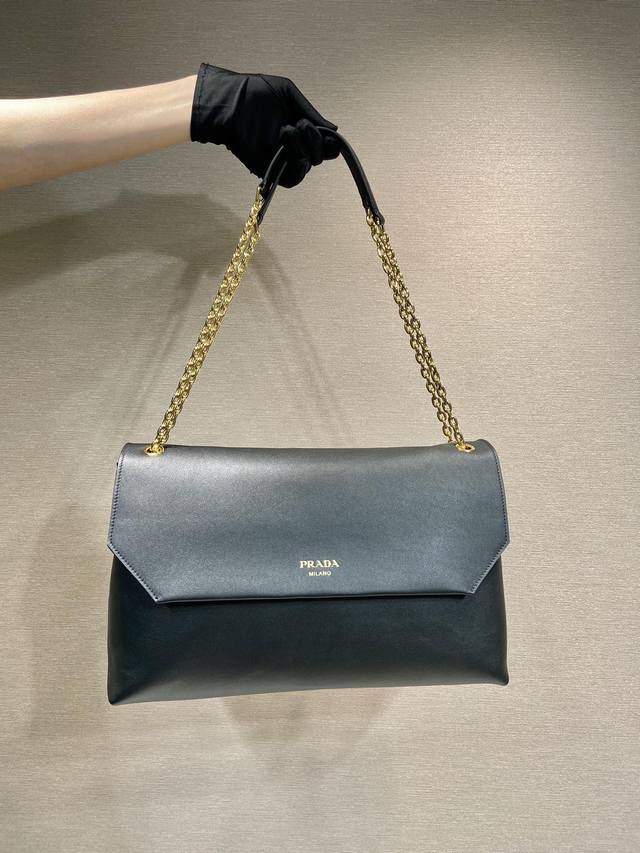New Product 1Bd368 Women's Model This New Women's Bag Is Made Of Imported Calfsk