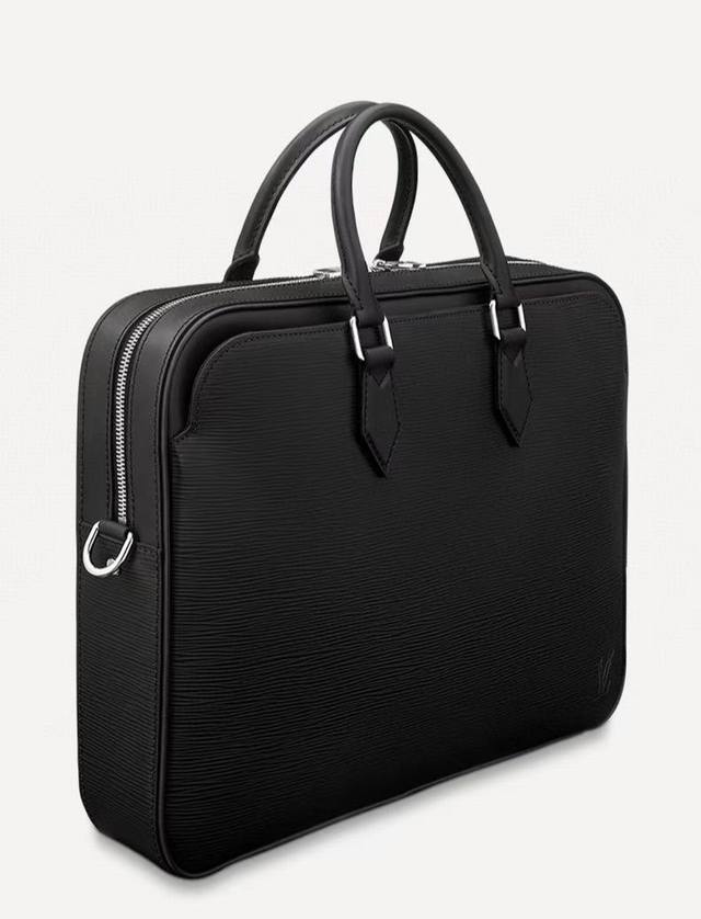 M54404 The Dandy Briefcase Combines Slim Size And Rich Structure To Meet The Pur