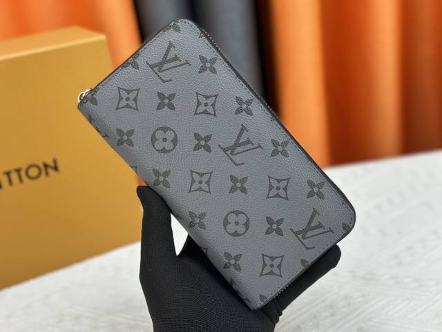 Walletm80361 M60017 New Women's Zip Bag This Special Edition Of Louis Vuitton's