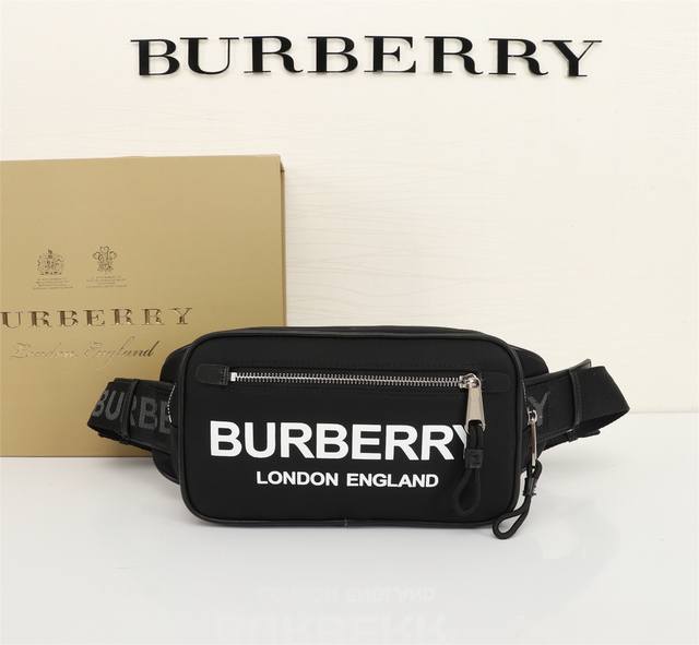 Latest Waist Bag Street Style, Made Of Econyl Material With Logo Decoration, Dec