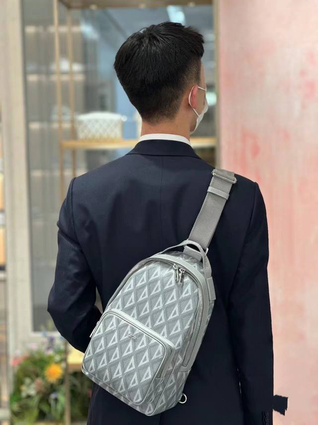 This Mini Rider Shoulder Bag Is Inspired By The Design Of The Rider Backpack And