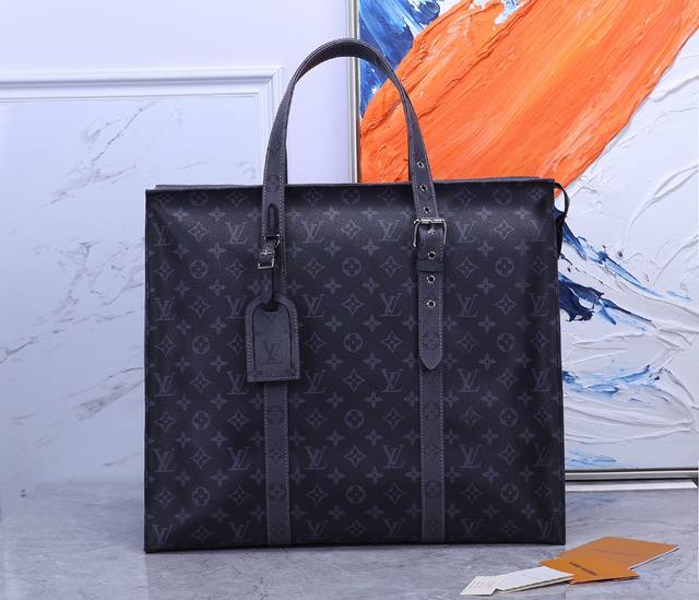 Top Original Quality Model: M45379 New Cabas Zippe Large Handbag Uses Monogram E