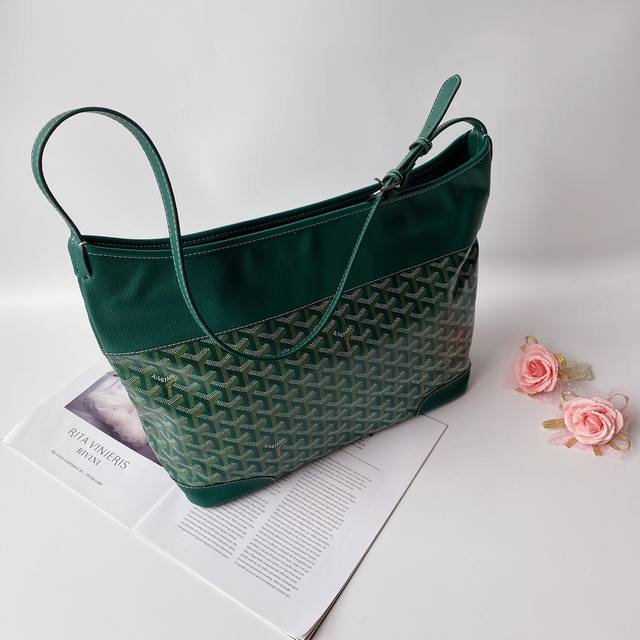 Goyard Hobo Boh Me Hobo Bag Underarm Bag, Inspired By The Bohemian Wandering Lif