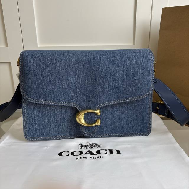 New Coa*H Coa Home Women's Chain Tabby 30 Underarm Bag Shoulder Bag High-End Com